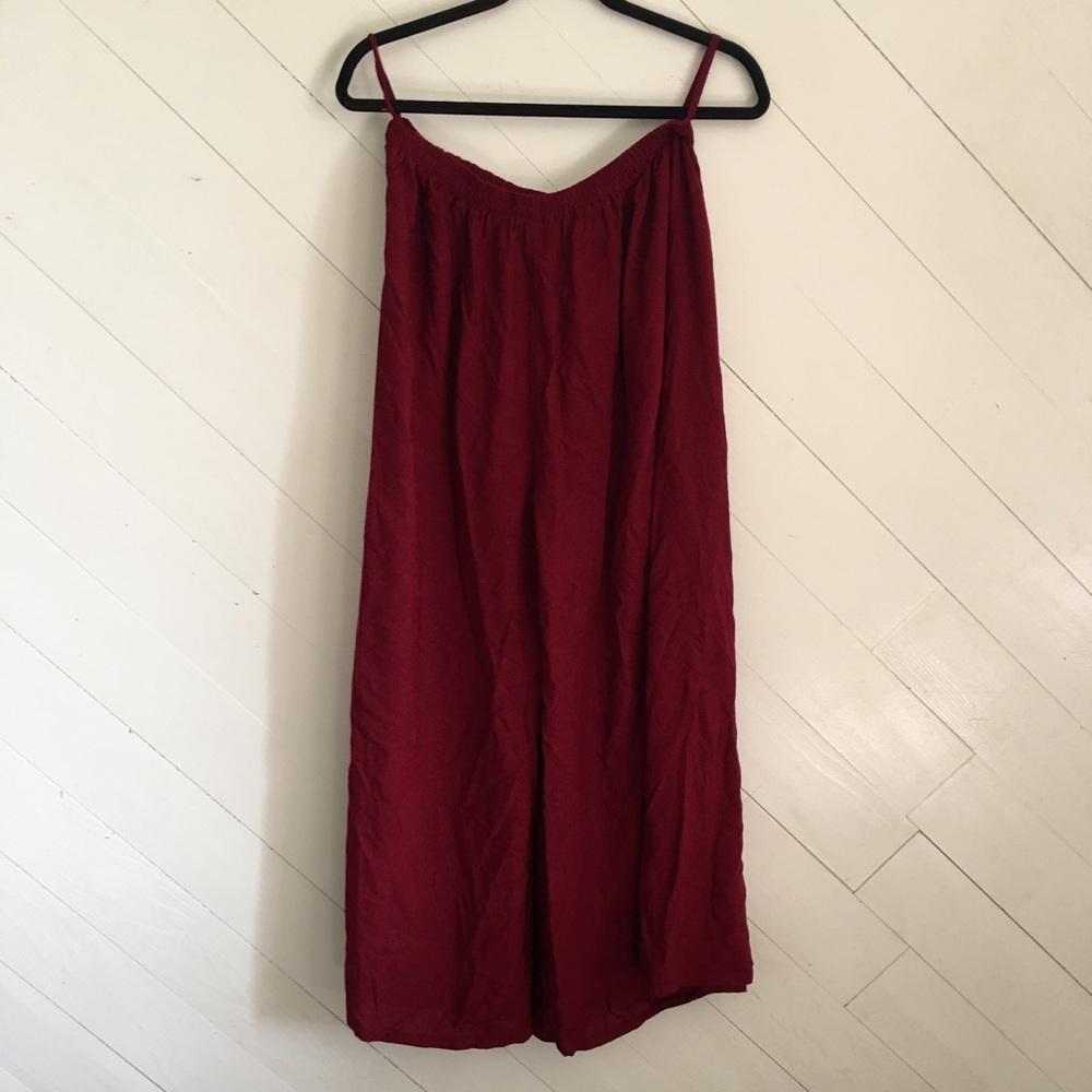 Vintage flare pants
